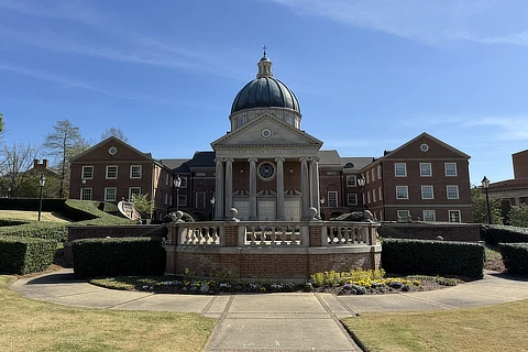 exitior of beeson