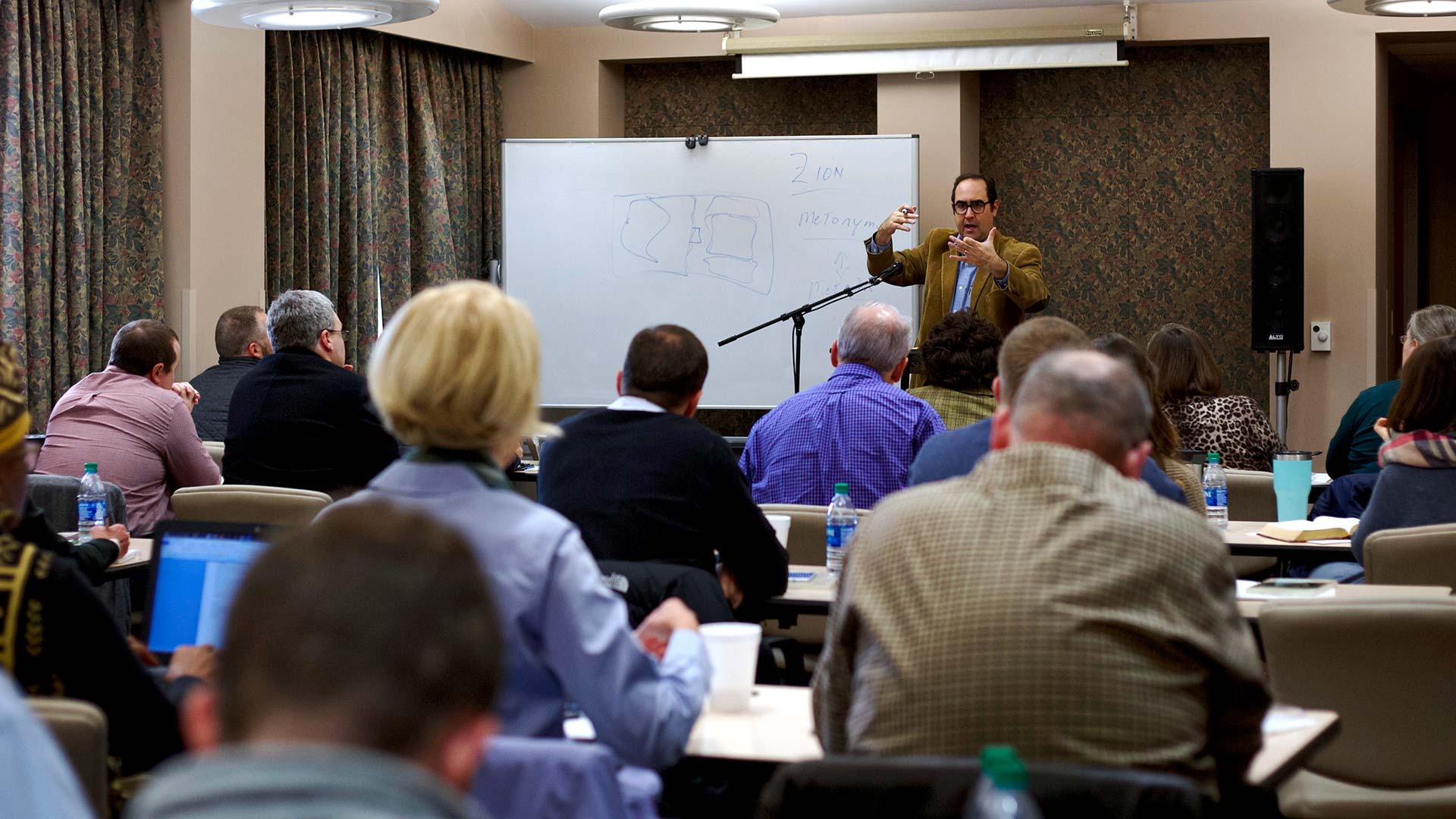 Gignilliat teaching banner image