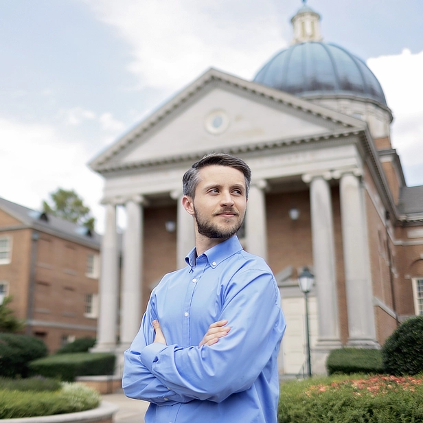 theology student