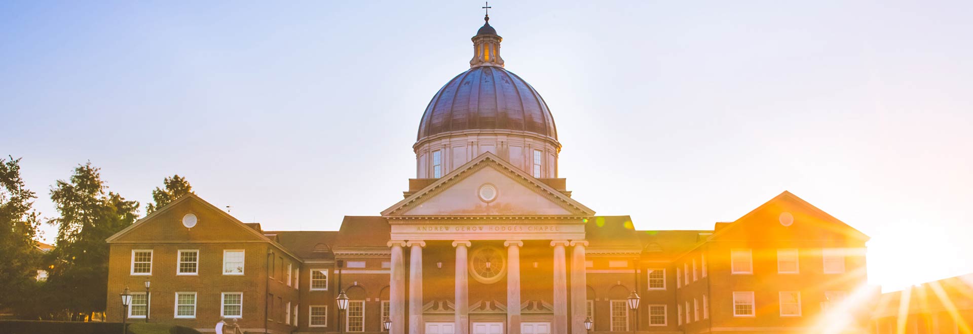 Hodges Chapel Sun Rise