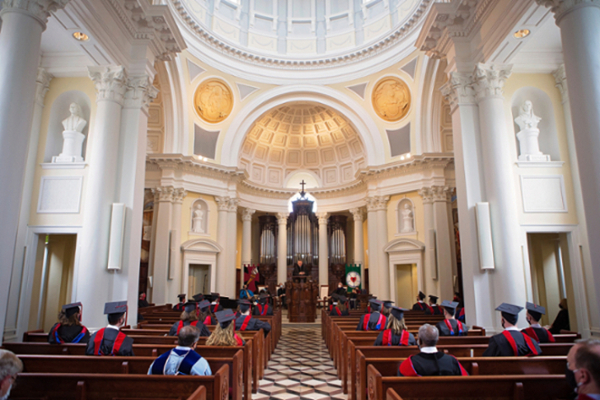 2021 Divinity Graduation Commencement