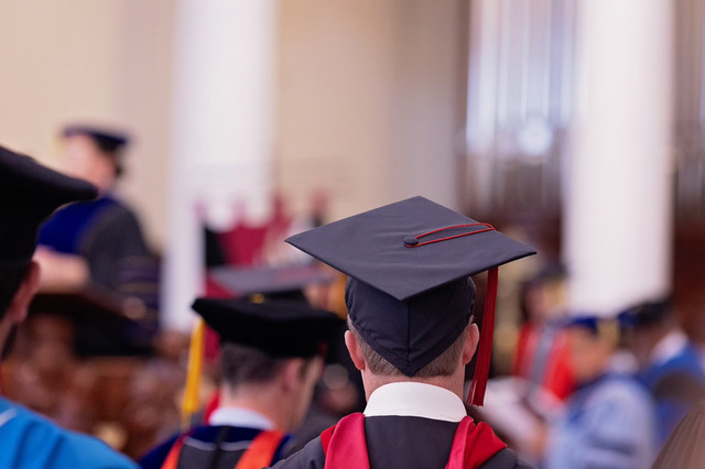 CommencementStudent