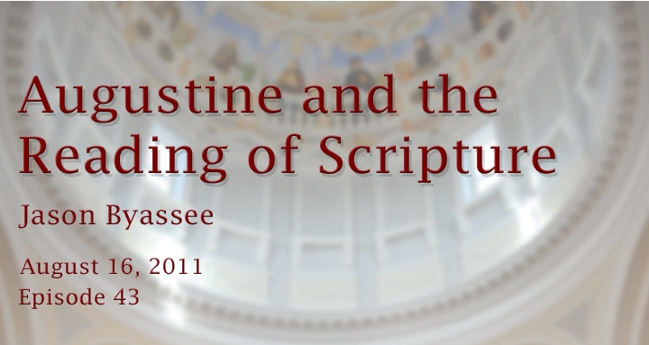 Augustine and the reading of scripture