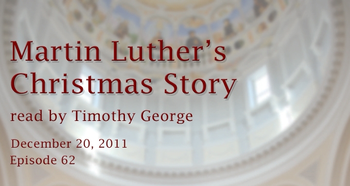 Martin Luthers Christmas story