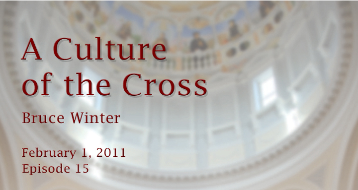 culture of the cross