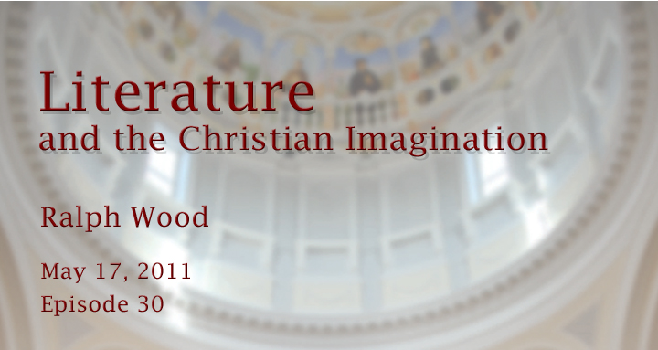 literature and the Christian imagination