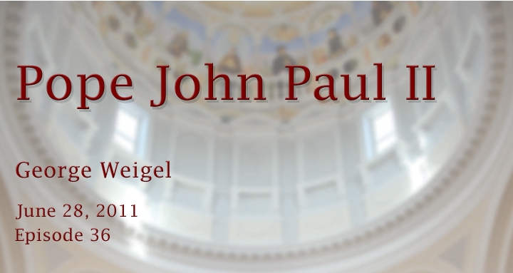 pope John Paul II