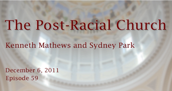 post racial church