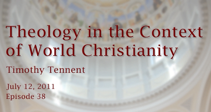 theology in the context of world Christianity