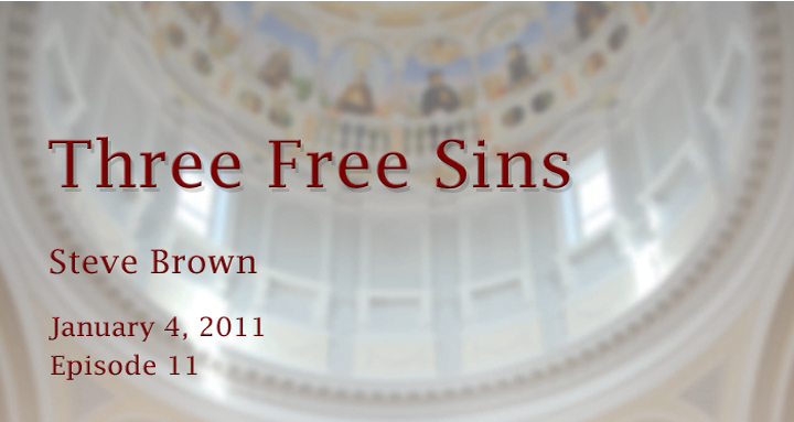 three free sins