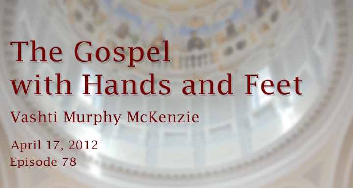 gospel with hands and feet