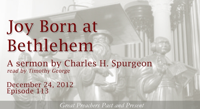 joy born at bethlehem