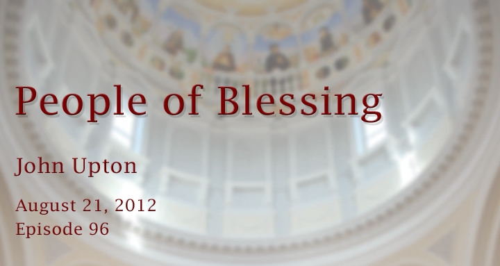 people of blessing