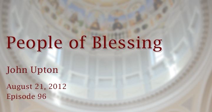 people of blessing
