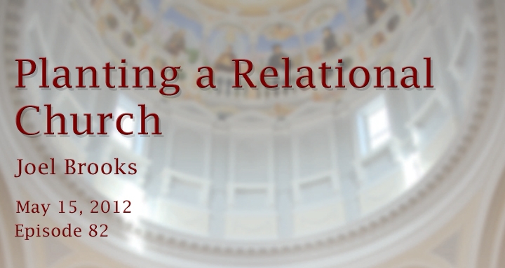 planting a relational church