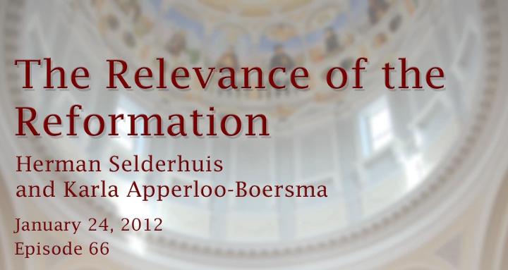 relevance of the reformation