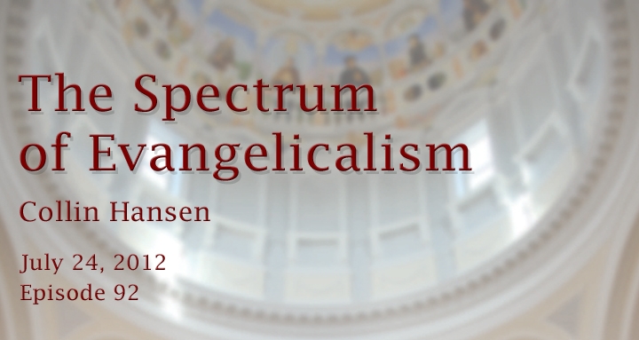 spectrum of evangelicalism