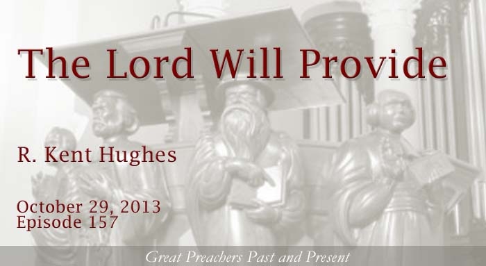 Lord will provide