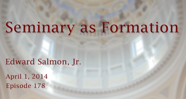 seminary as formation