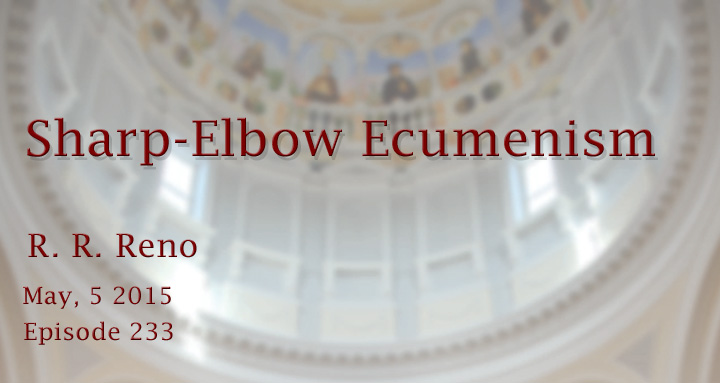 sharp elbow ecumenism