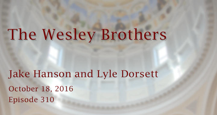 Wesley brothers