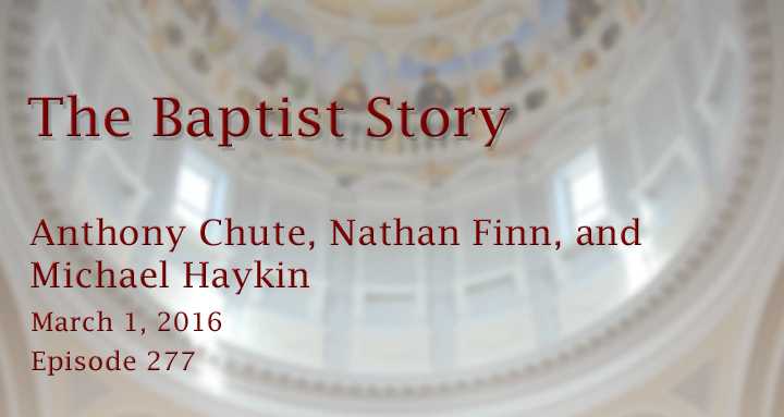 baptist story