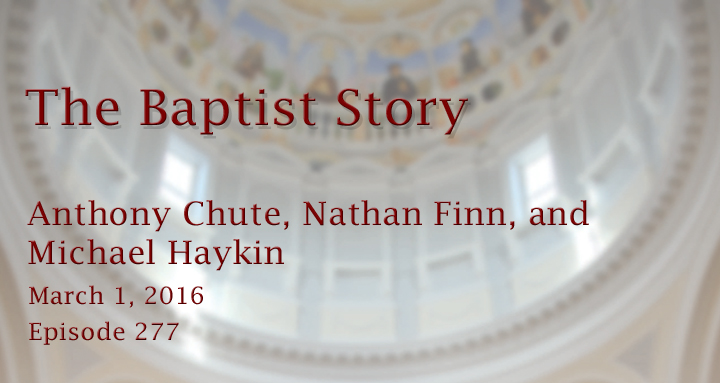 baptist story