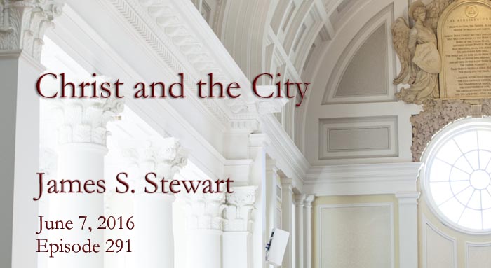 christ and the city