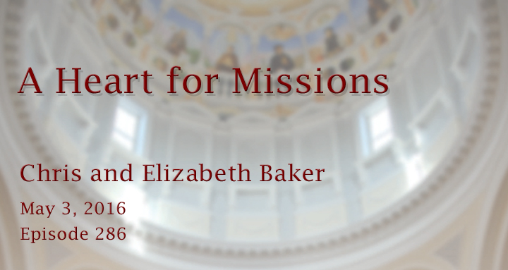 heart for missions