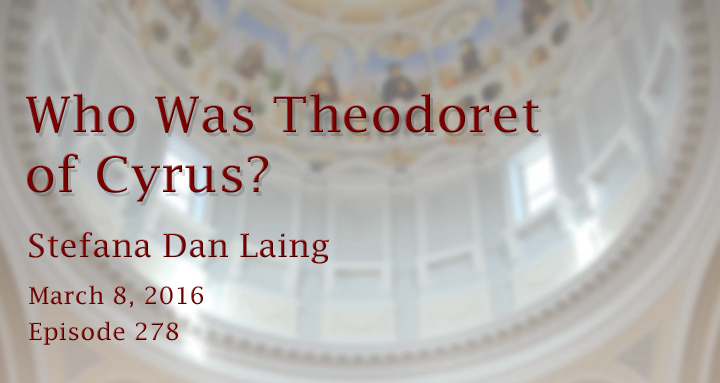 who was Theodorus of Cyrus