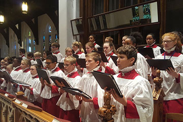 Advent Day School Choir