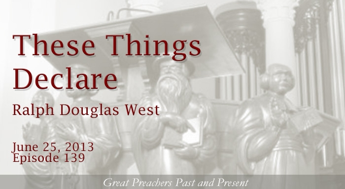 these things declare