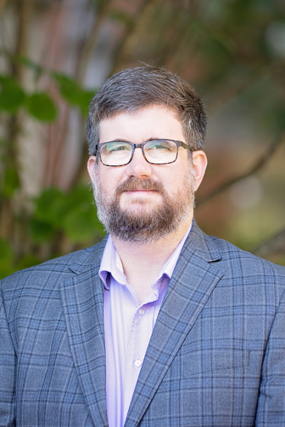 Photo of Stephen Hill