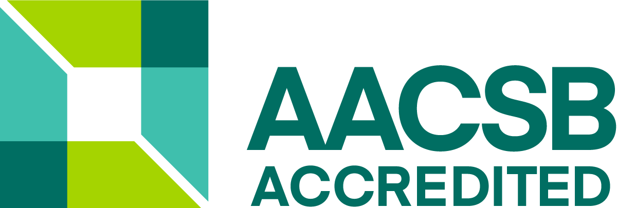 Accredited by AACSB