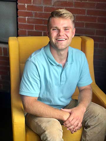 Photo of Wes Abeln