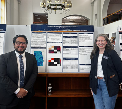 Aidan Reyes and Anna-Leigh Stone