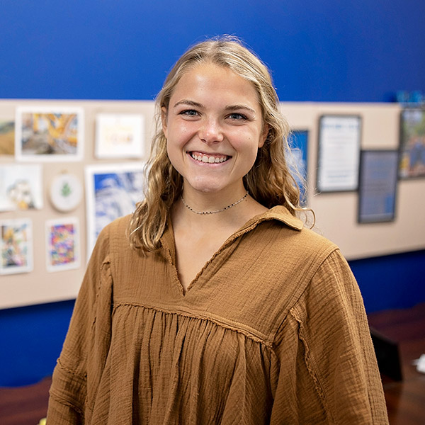 Photo of Haley Batson