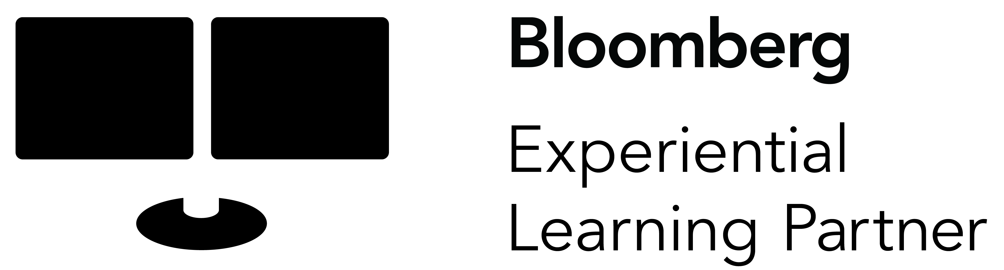 Bloomberg Experiential Learning Partner Logo