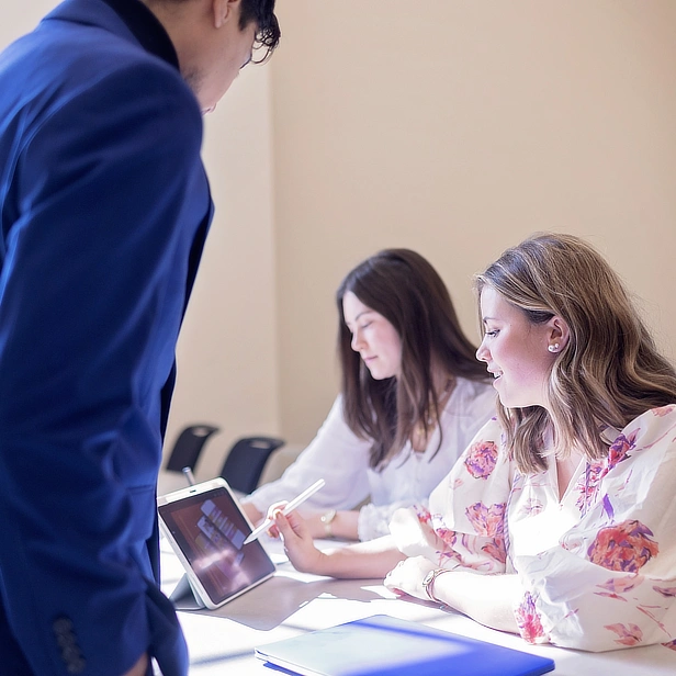 Business Minors