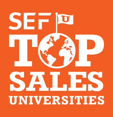 Sales Education Foundation Top University Sales Program