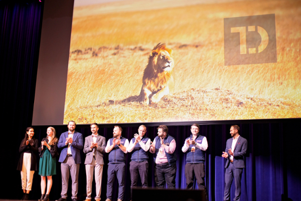 Deadline to Apply for the Lion's Den Pitch Competition - Sparkyard