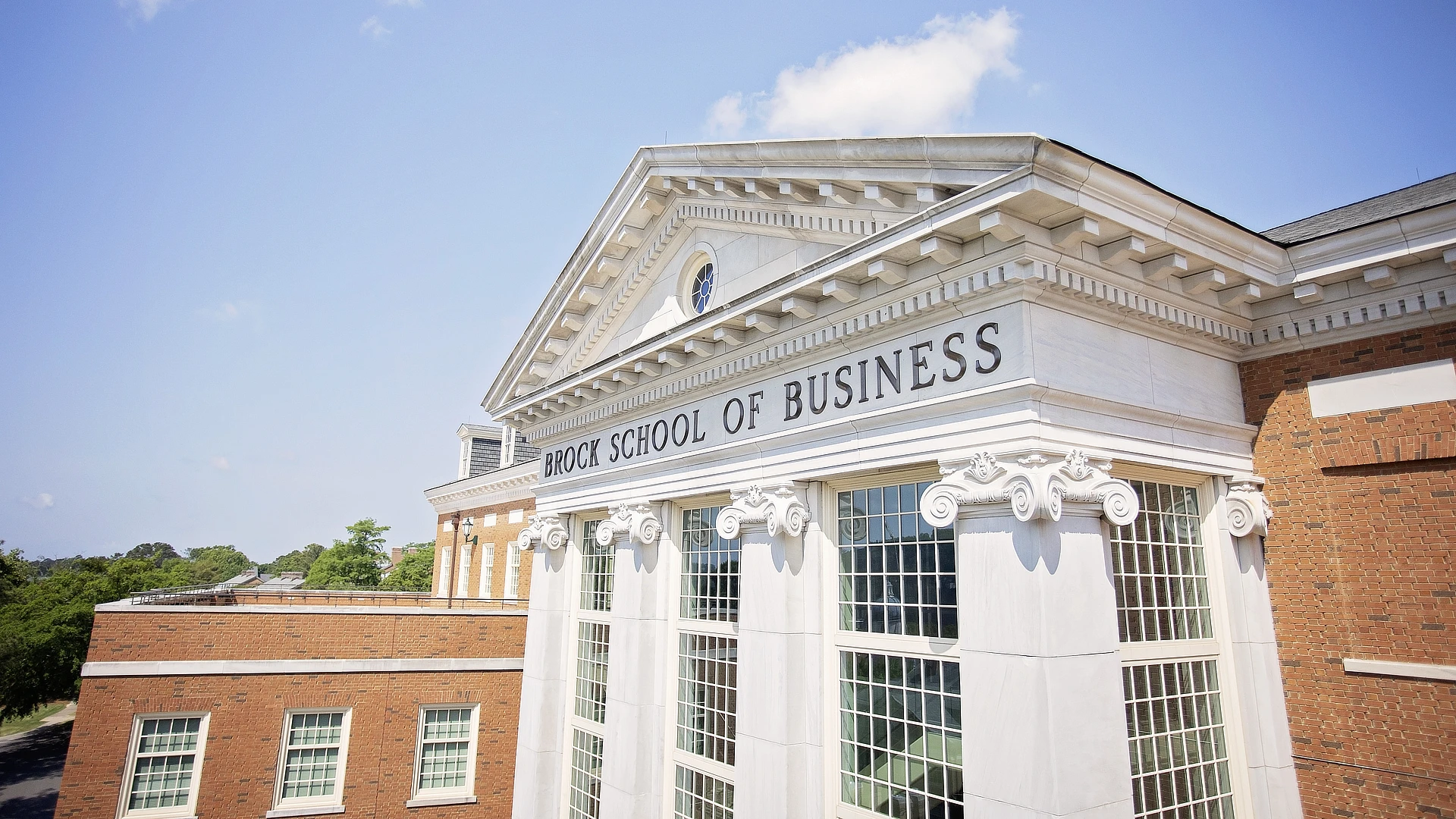 Brock School of Business