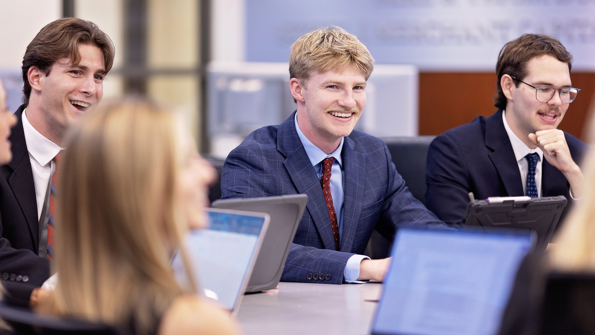 Bulldog Fund Student