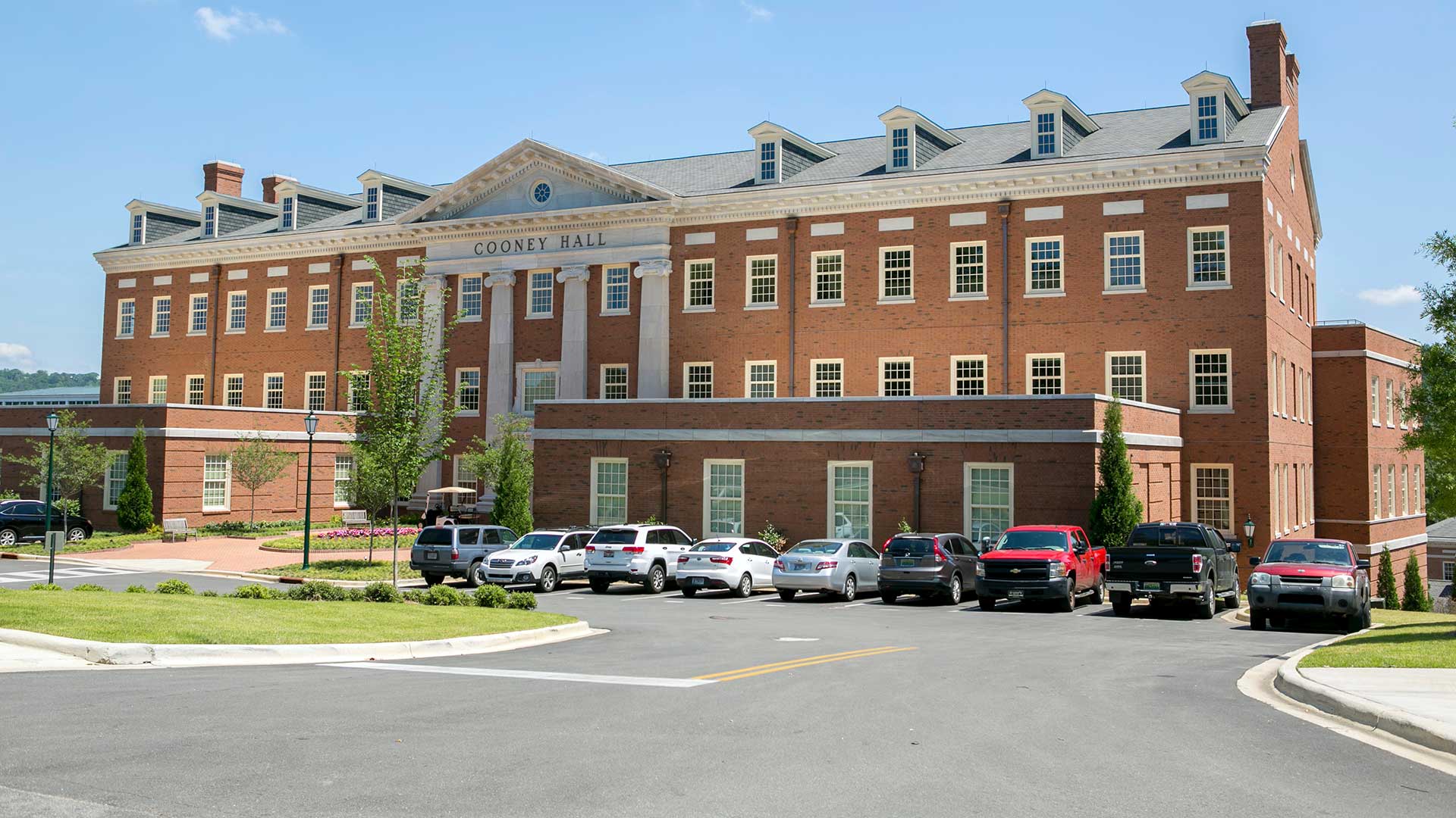 cooney hall front
