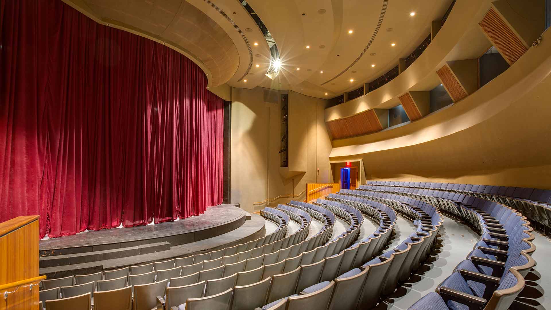 Samford Wright Center Seating Chart