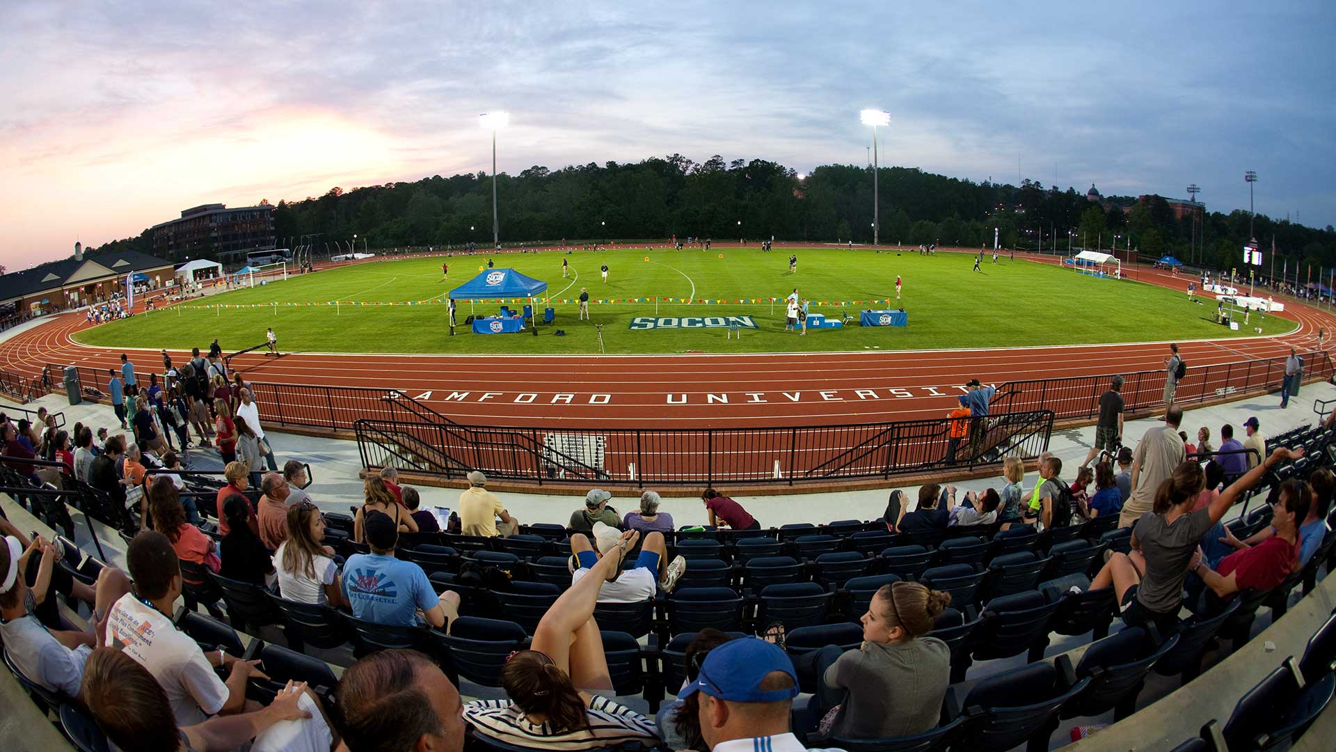 Dominic Smith, Jr. - Track and Field - Samford University Athletics