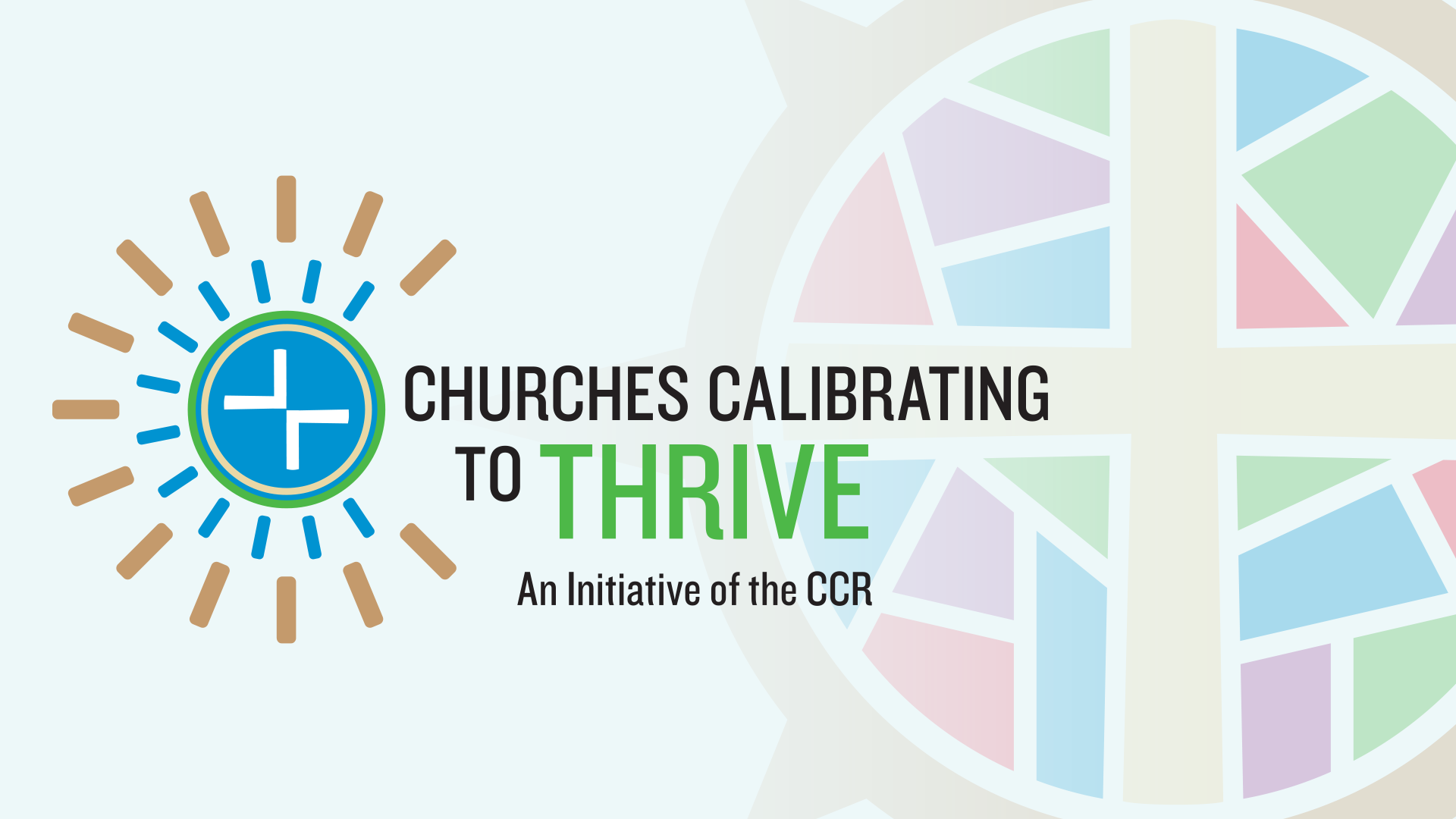 Churches Calibrating to Thrive