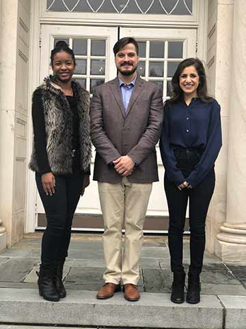 CBD Team Members