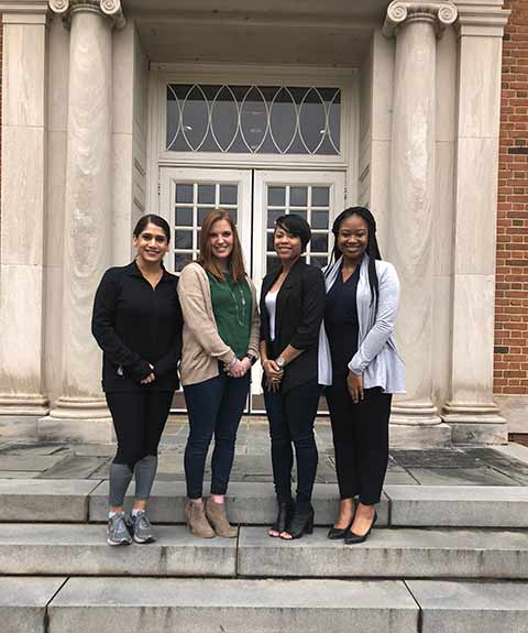 Crimes Against Children Team Members