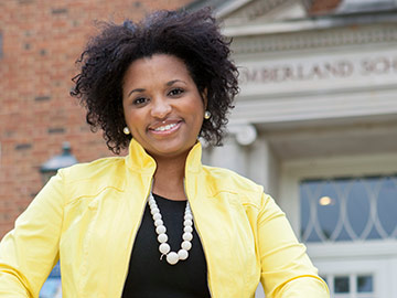 Photo of Professor Wendy Greene